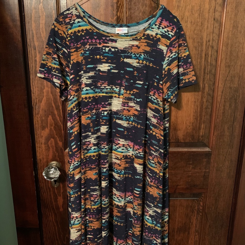 Lularoe Carly Dress